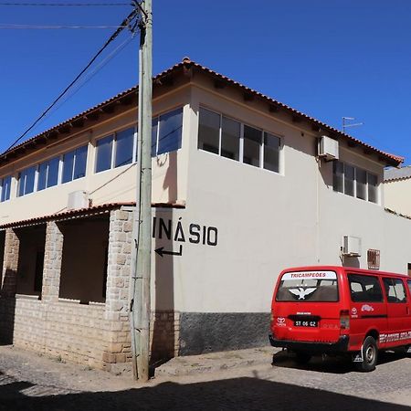Apartamento Preguica Espargos Exteriér fotografie