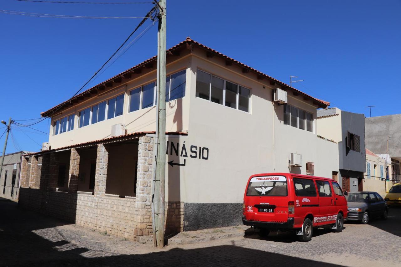 Apartamento Preguica Espargos Exteriér fotografie