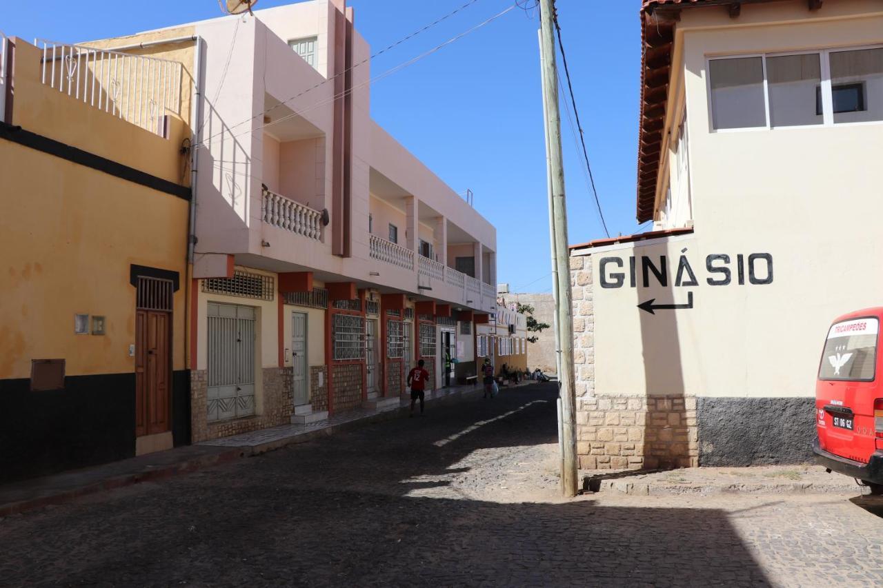 Apartamento Preguica Espargos Exteriér fotografie
