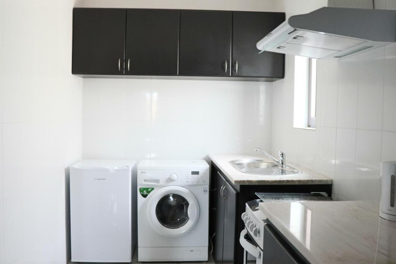 Apartamento Preguica Espargos Exteriér fotografie