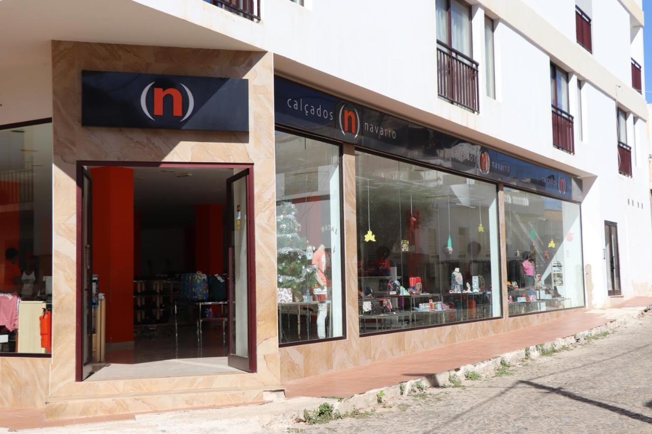 Apartamento Preguica Espargos Exteriér fotografie