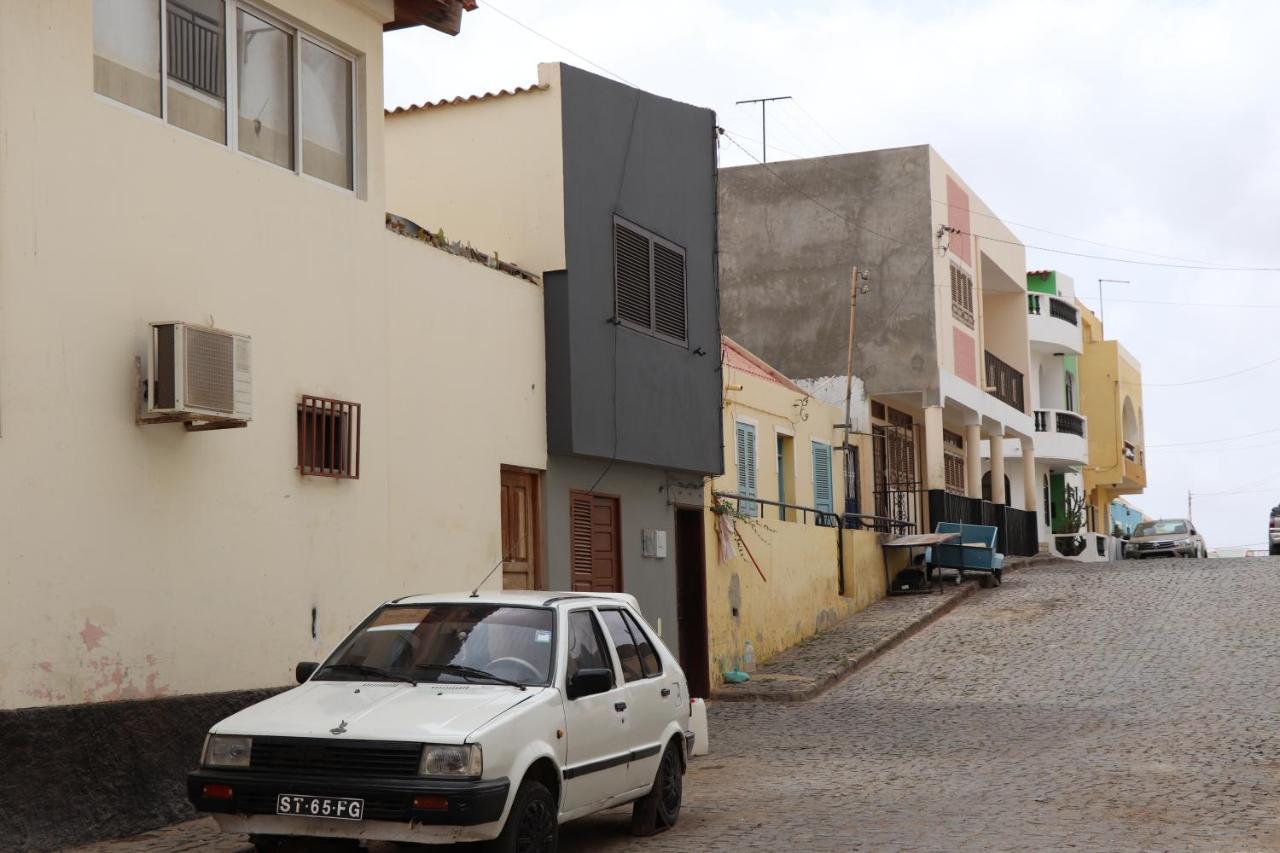 Apartamento Preguica Espargos Exteriér fotografie