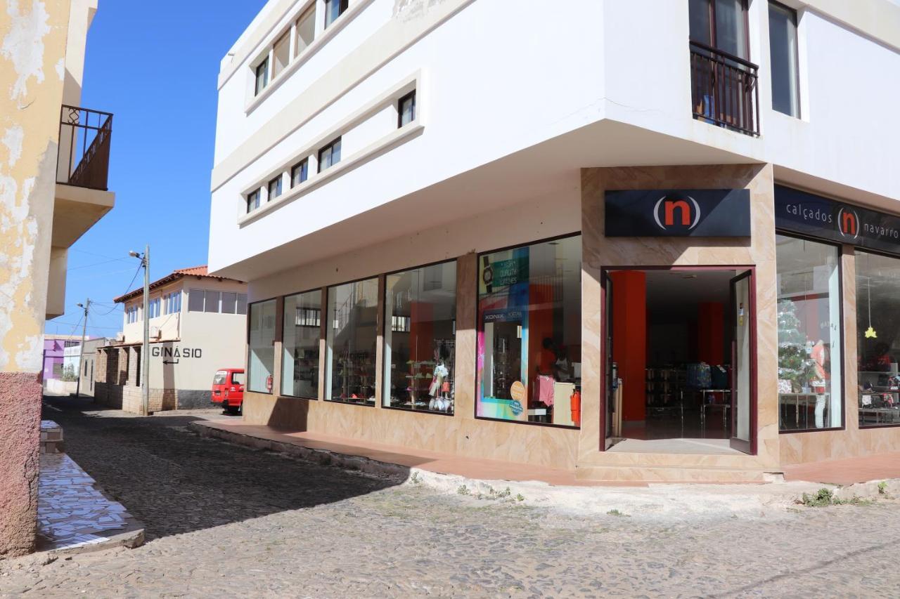 Apartamento Preguica Espargos Exteriér fotografie