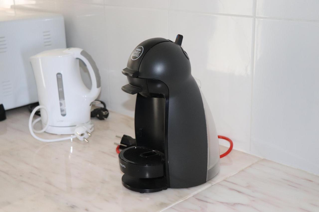 Apartamento Preguica Espargos Exteriér fotografie